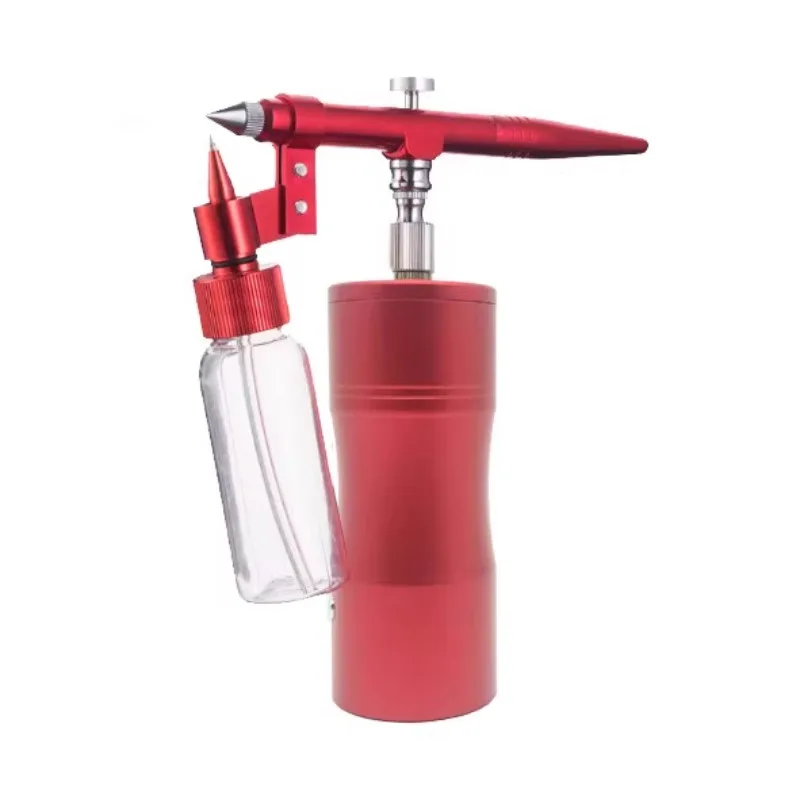 Цветной градиентный акриловый пигмент для мытья ручка-распылитель набор