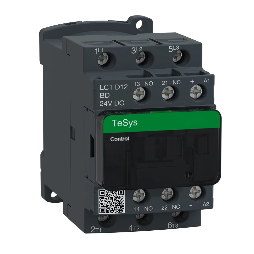 

Черный LC1D12BD