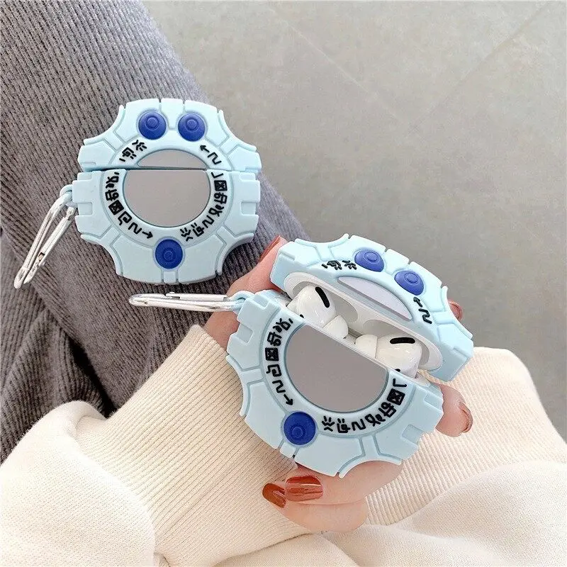 

AirPods Pro Case AirPods Cover Creative Soft Silicone Protective Case