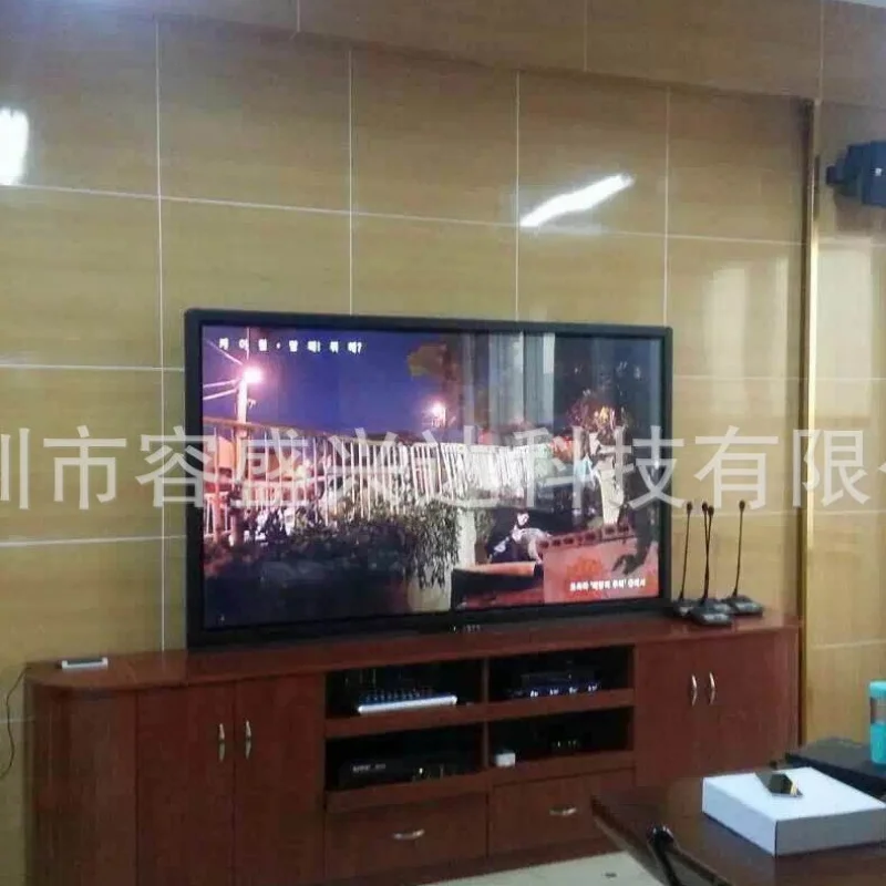Фото 75/85/98/110/120-дюймовый сенсорный моноблок Qilin Tongxin UOS Feiteng Hongmeng №2