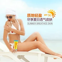 pa spf50 sunscreen cream hydrating concealer cream face body waterproof uv