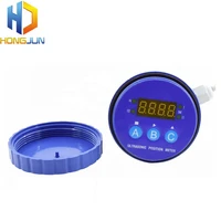 hju605 factory non contact ultrasonic sensors ultrasonic liquid level sensor meter