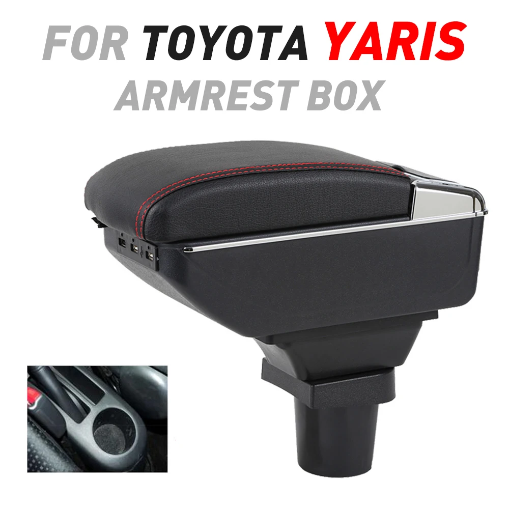 

Подлокотник для Toyota Yaris 2006 2007 2008 2009 2010 2011
