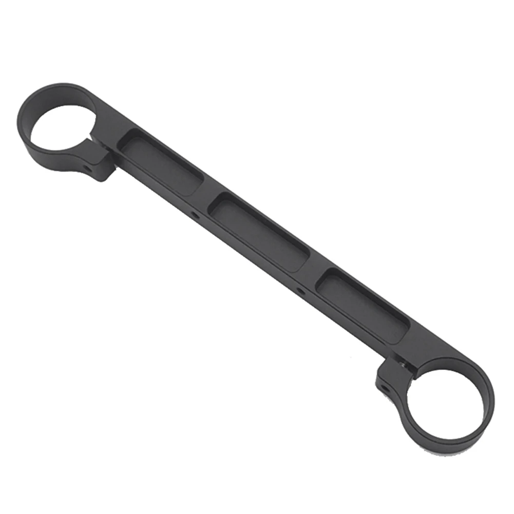 

1PCS 20Mm Fixing Parts Sprayrod Fixed Strip Multi Axis Uav Parts Carbon Tube Connection Foot Mount Fixing Parts
