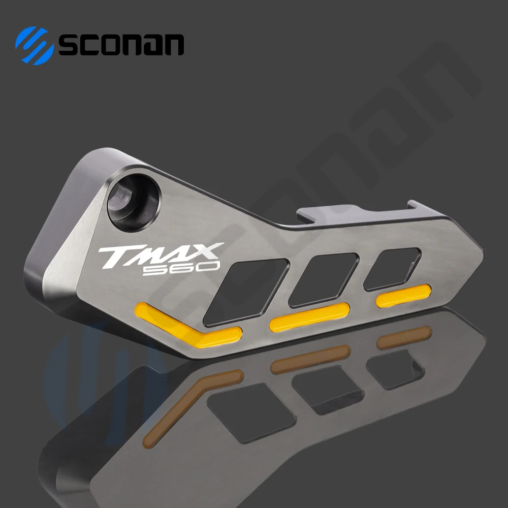 

Задний тормозной суппорт TMAX 530 T MAX560 для мотоциклов, защита для YAMAHA T MAX 530 DX SX TMAX 560 TECHMAX TECH MAX T-MAX 560