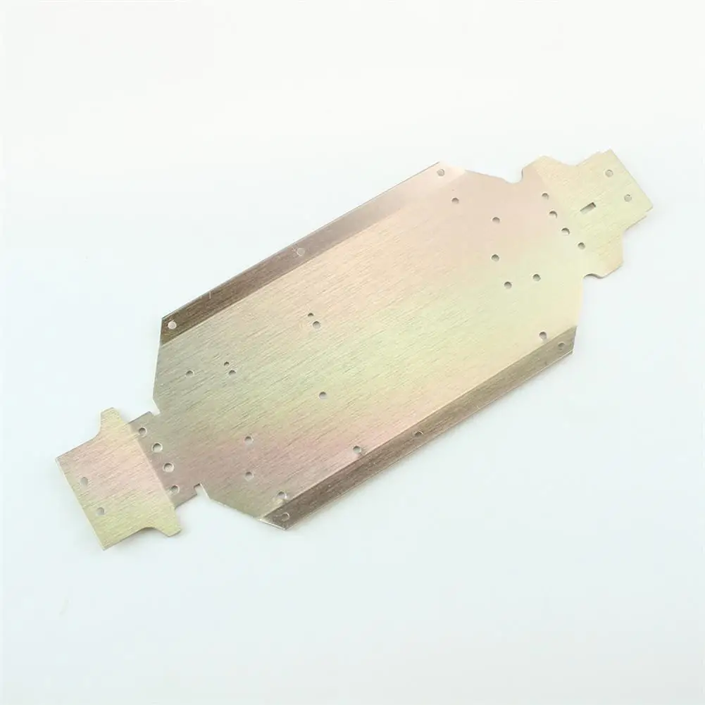 

Wltoys 144001 1/14 Металлическое шасси автомобиля нижняя часть 144001-1249 RC автомобильные запчасти аксессуары