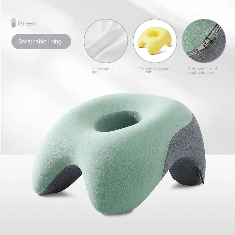 

Ортопедическая подушка из пены с эффектом памяти