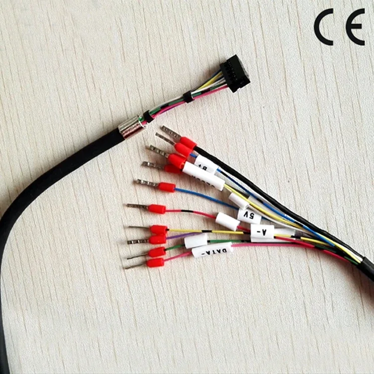 Кабель для вращающегося энкодера heidenhain заменяет модели