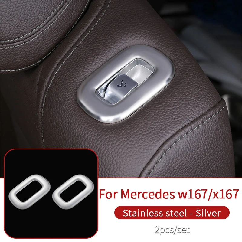 

Накладка на багажник для Mercedes 2020-2025 gle w167, крышка критической отделки benz gle 350/amg, принадлежности 450 500e 350d amg, аксессуары