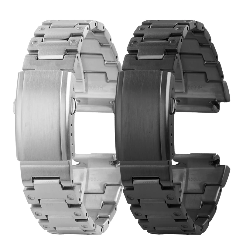 Модифицированный ремешок для часов, безель для G-SHOCK Casio DW-H5600 DWH5600, корпус из твердой нержавеющей стали, ремешок для часов, аксессуары-цепочка с инструментами (art.: 3920d3a1bcb60) - 3920d3a1bcb60