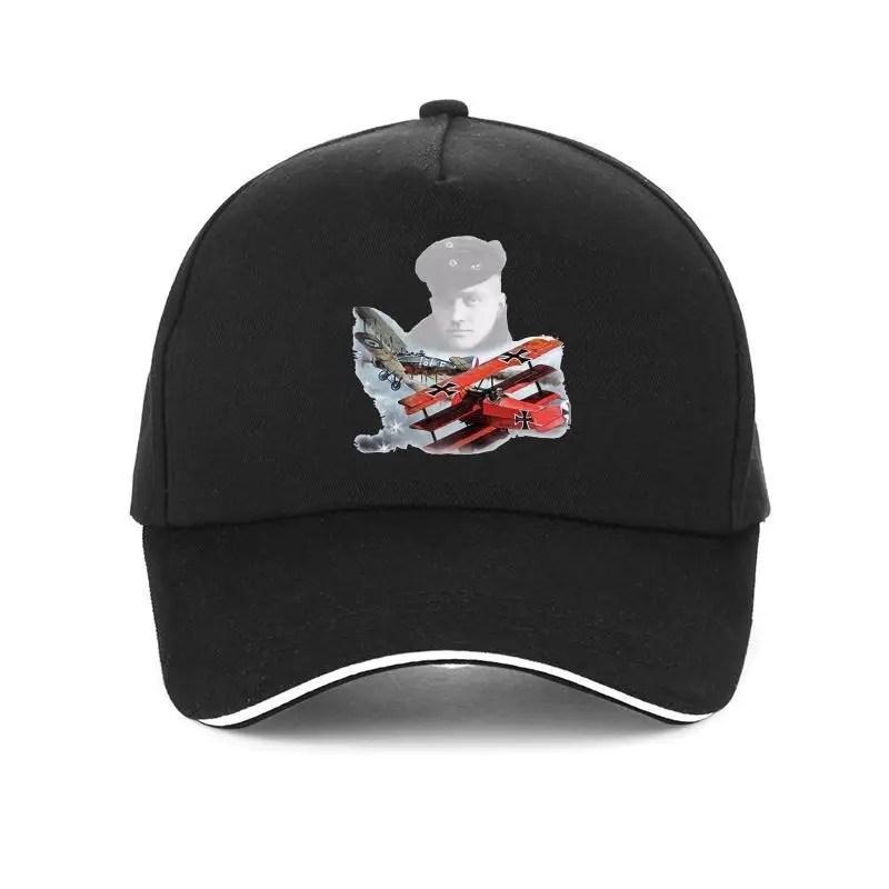 

Gorra de beisbol с принтом artoyo, Lukas, Wirp, Baron красный, Von richthofeno mantain, pinturas, 2020
