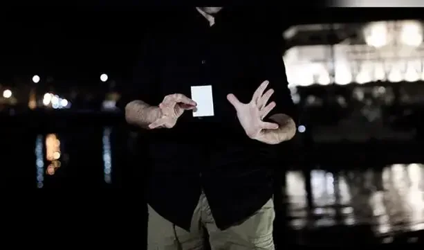 Фото K-Writer Gimmicks by Kiko Pastur Card Magic and Trick Decks Close Up Magic Props Illusions Street Magia Magician Tricks Funny №5