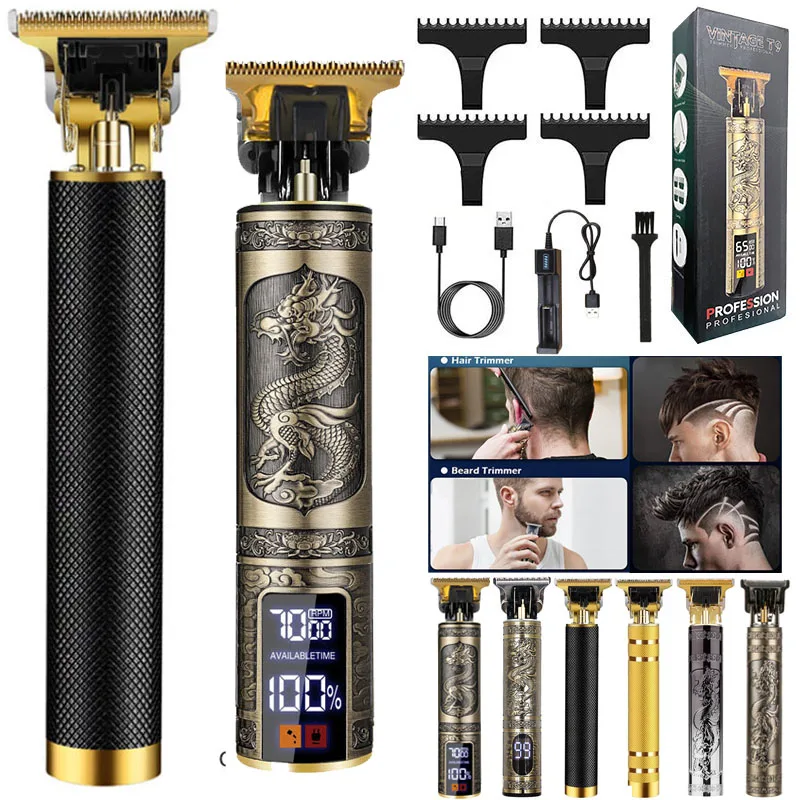 Бесплатная доставка Беспроводная Машинка для стрижки волос 0 мм женская машинка