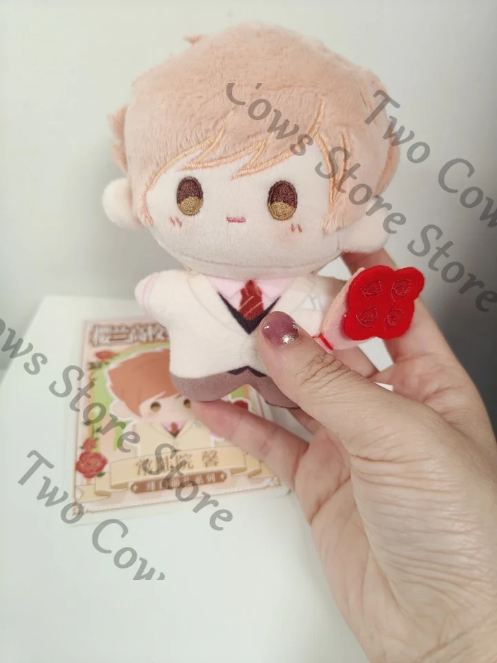 Фото Мини-фигурки Q-cute Ambitus Adorable: Фудзико Харуи, Тамаки Суо, Хикару Хитачин, Кёя Отори из клуба хостов школы Оран. №3