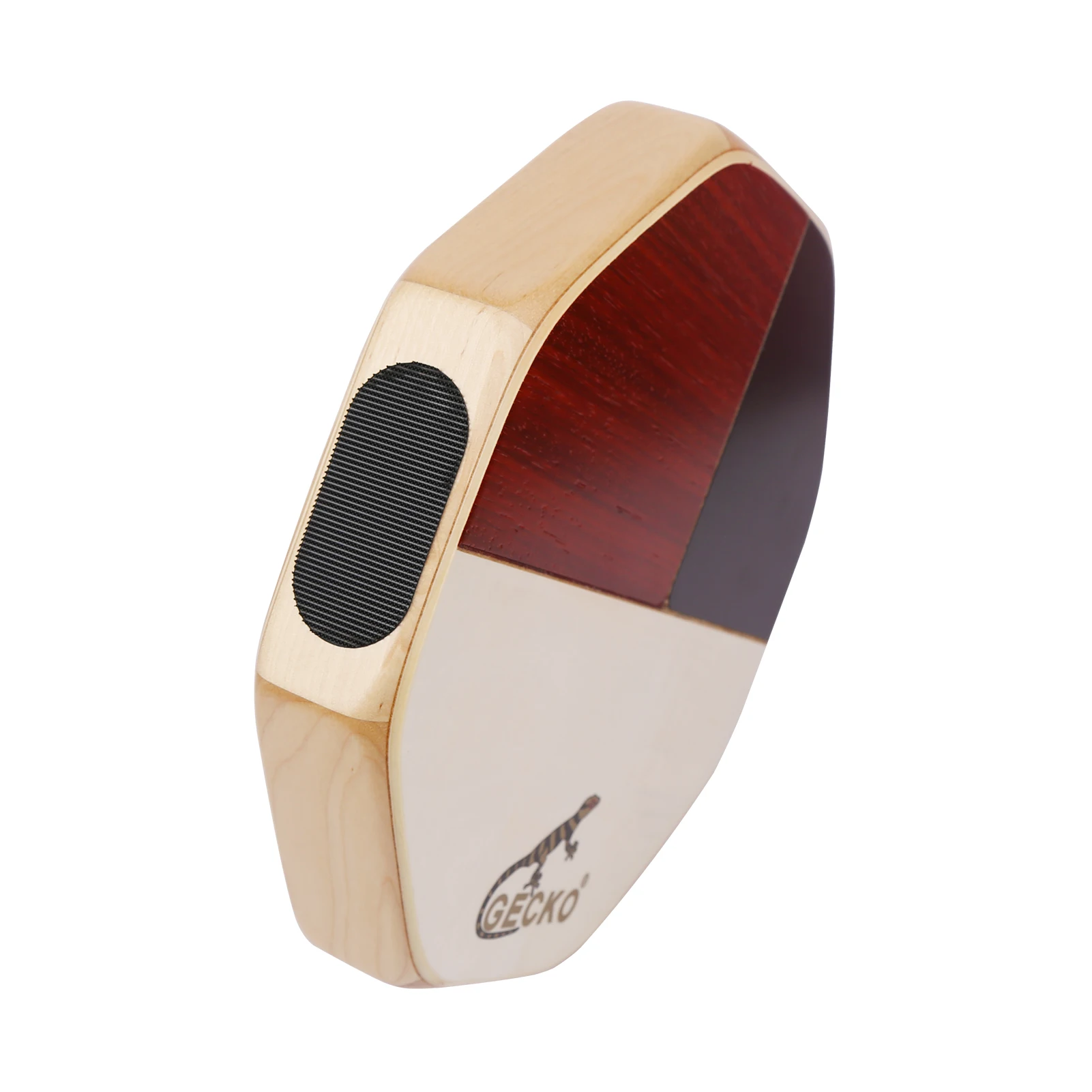 Барабан GECKO SD6 Cajon ручной кахон барабанный перкуссионный инструмент с сумкой для