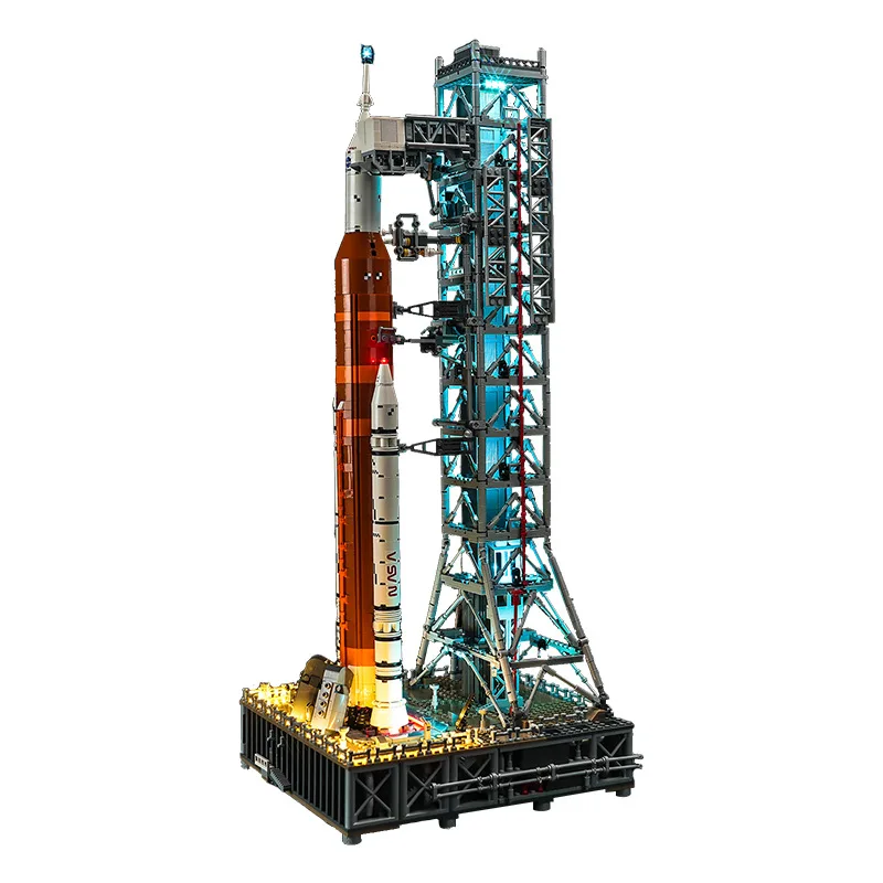 Премиальный набор светодиодных ламп для самостоятельной сборки для Lego 10341 (только светодиодные лампы, без блоков-конструкторов) — осветите свои творения. (art.: 3920dae3c12ec) - 3920dae3c12ec