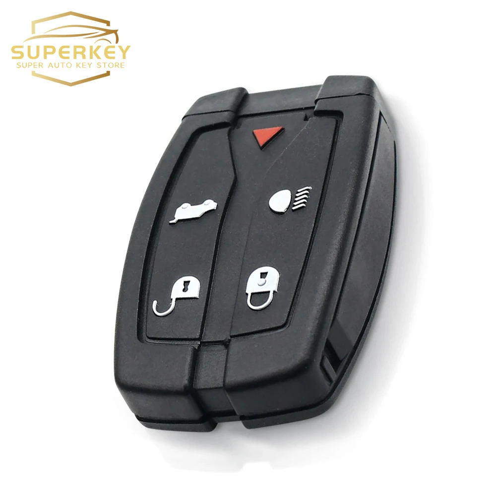 Умный автомобильный брелок с дистанционным управлением SUPERKEY 433/315 МГц 5 кнопок ID 46