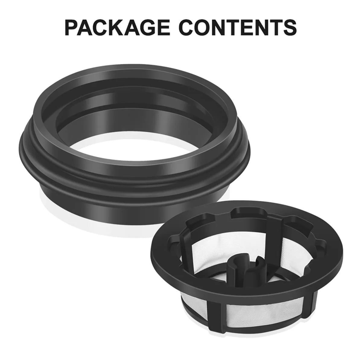 Сменный фильтр резервуара для воды IRobot Braava Jet M6 (6110) (6012) (6112) (6113) Запасная часть