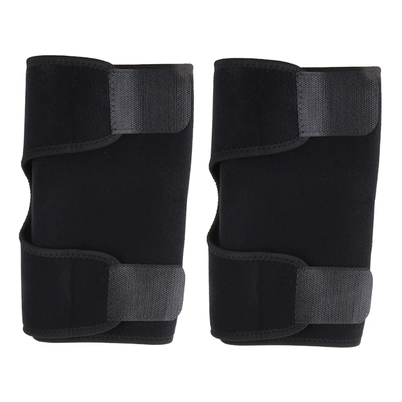 

U2JB 1 пара Корректирующее белье для ног, сауны, пота, бедра, триммеры для снятия калорий, для похудения ног, жира, термо, неопреновый компрессионный пояс, гетры для ног