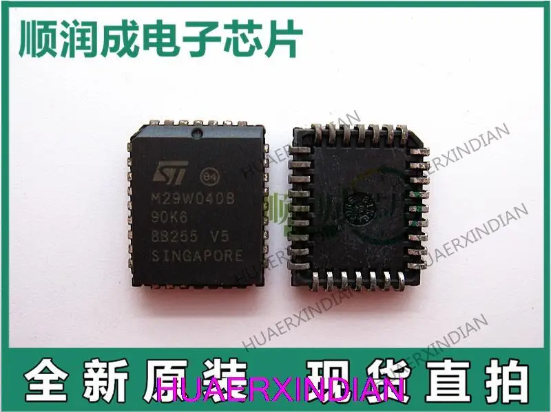 

Новинка, оригинальный телефон, модель M29W040B90K6 M29W040B PLCC32