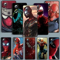 good looking spiderman phone case for huawei honor 7a 7c 7s 8 8a 8c 8x 9 9a 9c 9x 9s pro prime max lite black luxury back soft