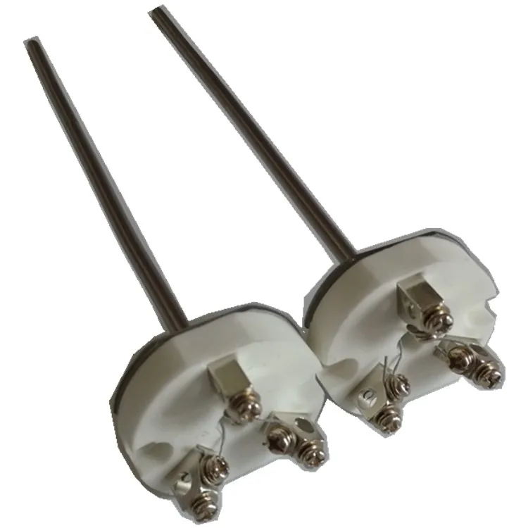 WZPK-010 Бронированный сердечник RTD Pt100 Датчик в сборе Сердечник измерения