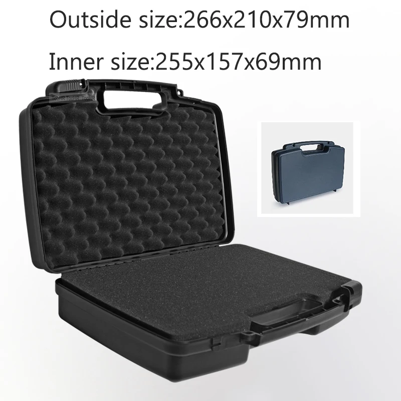 

Пластиковый кейс для инструментов Toohr