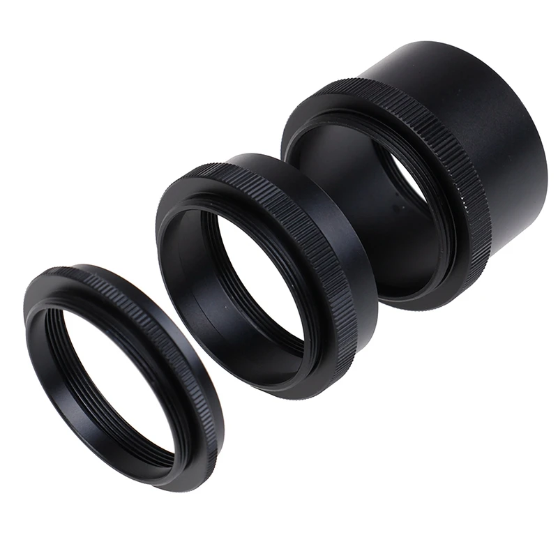 

Macro Extension Tube Ring For M42 42Mm Screw Mount Set For Film/ Digital SLR Include 3 Extension Tubes 9/16/30Mm Adapter