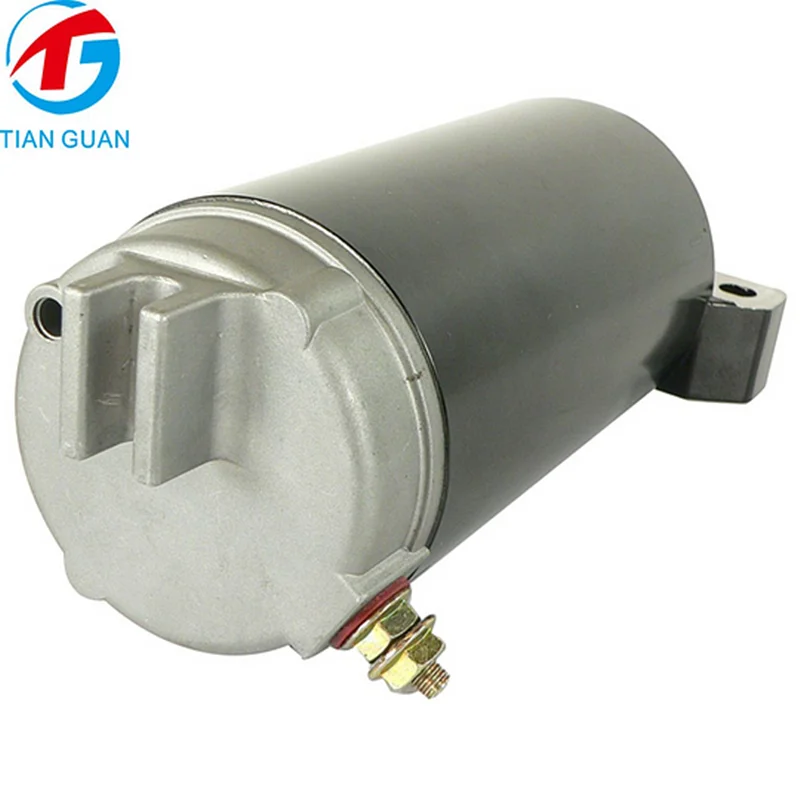Стартер STG50034 для MARINER MERCURY MARINE 40-50 л.с. 4-STROKE 2001-ON 50-888161T 50-893888T 50-859377T