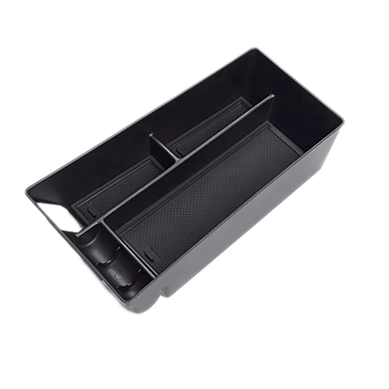 

Replacing The Organizer Compartment The Center Console Storage Box Auto Parts For 2021-2022 Ford Mustang