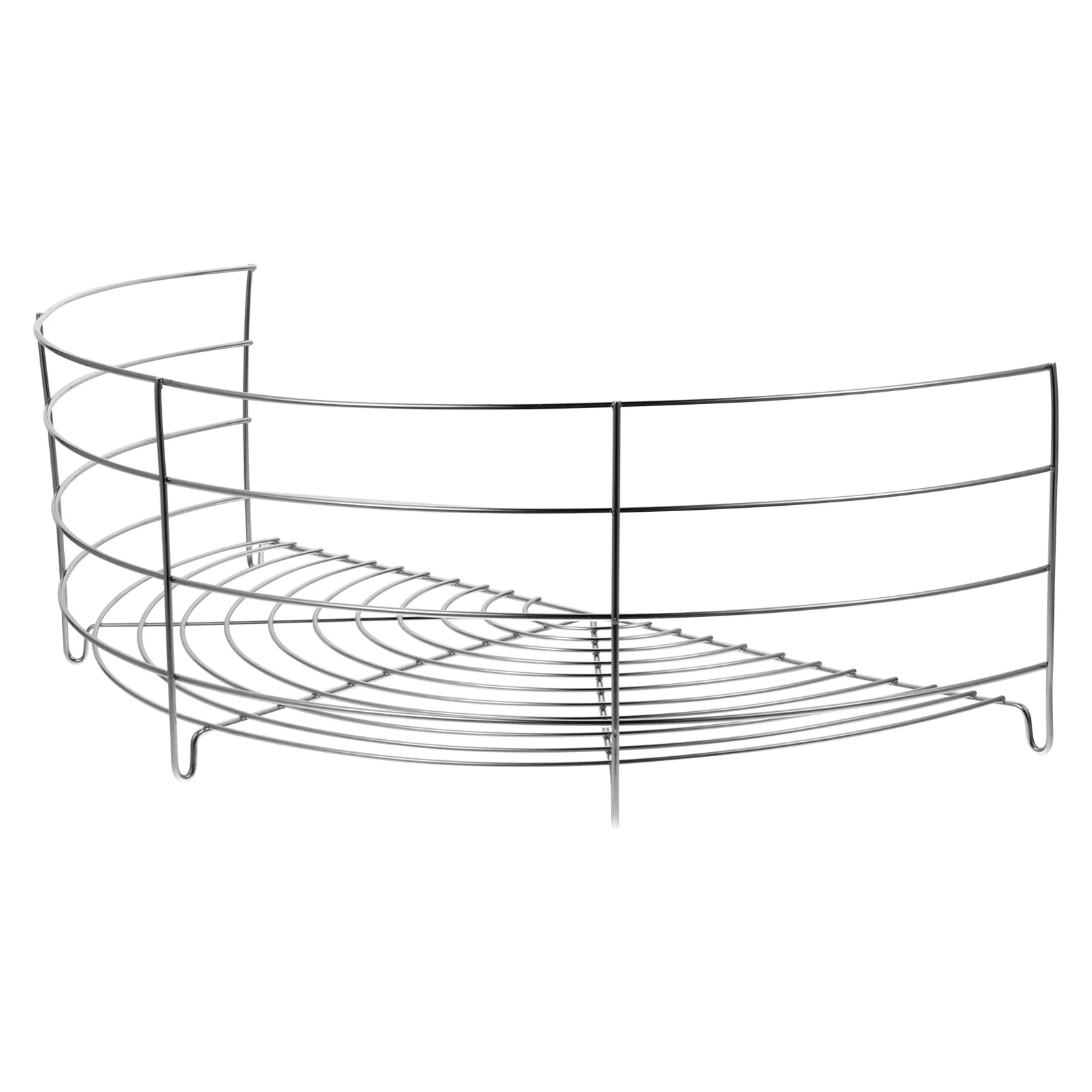 

Grill Skillet Outdoor Wire Rack Metal Holder Cooking Drying Clothes Air Fryer Shelf Fried Food Drain