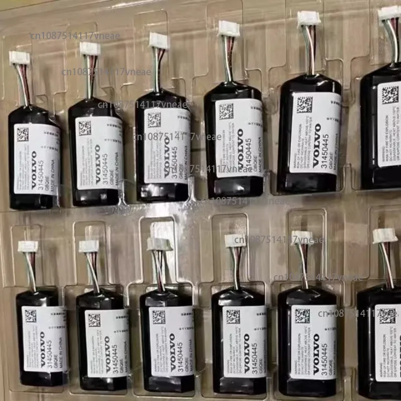 Аккумулятор модуля шлюза VCM 31450445 ГБ