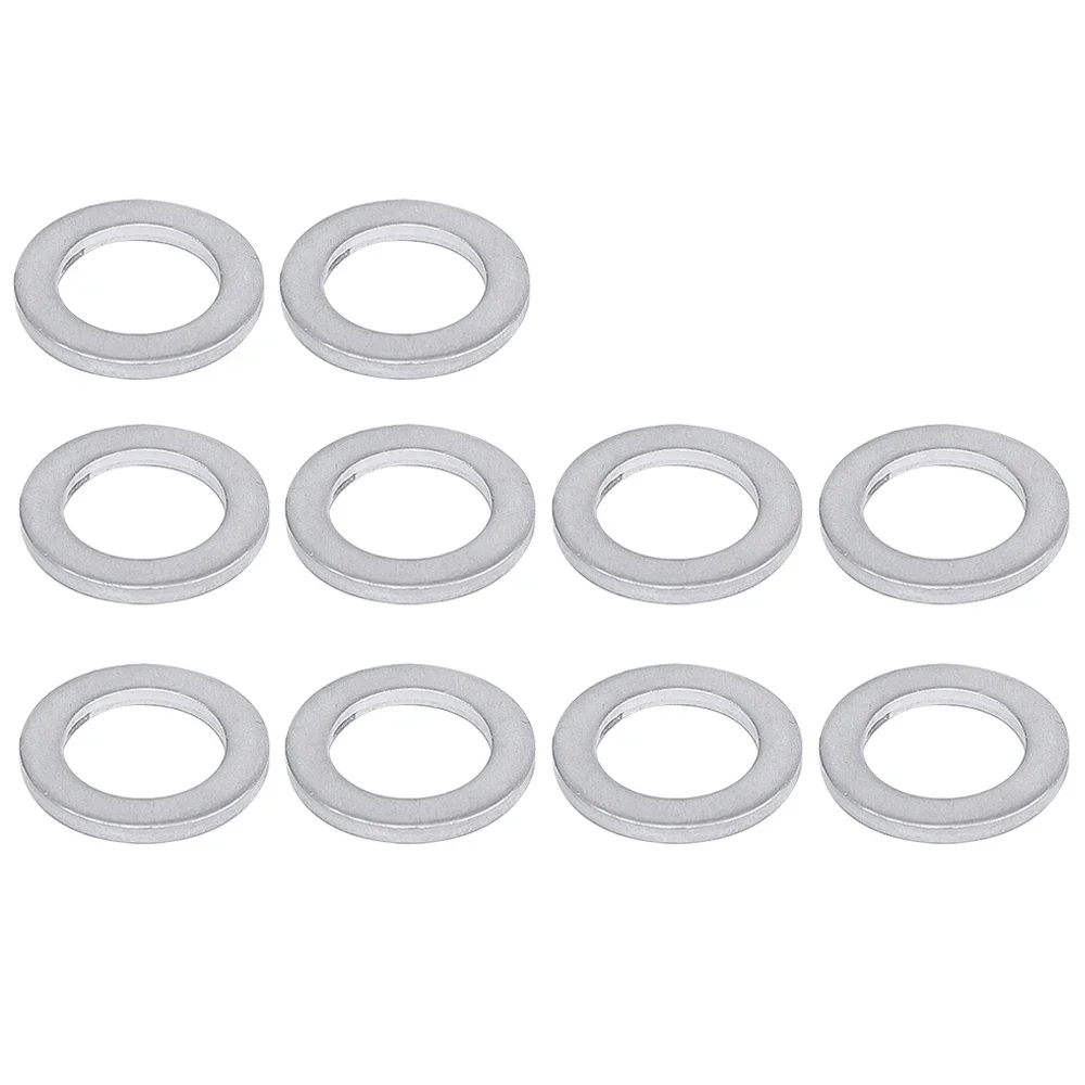 

Уплотнительное кольцо для сливного отстойника масла, прокладки для прокладки всасывающей шайбы M14, автомобильный двигатель для Honda Accord 1998-2017 для Honda Civic 1996-2018