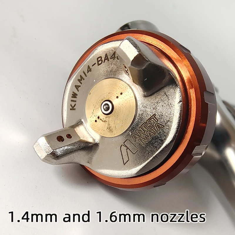 ANEST Kiwami 4 пистолет-распылитель автомобильный распылитель для листового металла