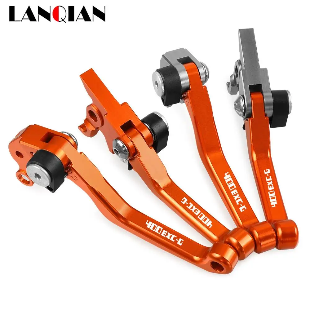 ДЛЯ 400 EXCG EXC-G 2002 2003 2004 2005 2006 складной поворотный велосипед для мотокросса