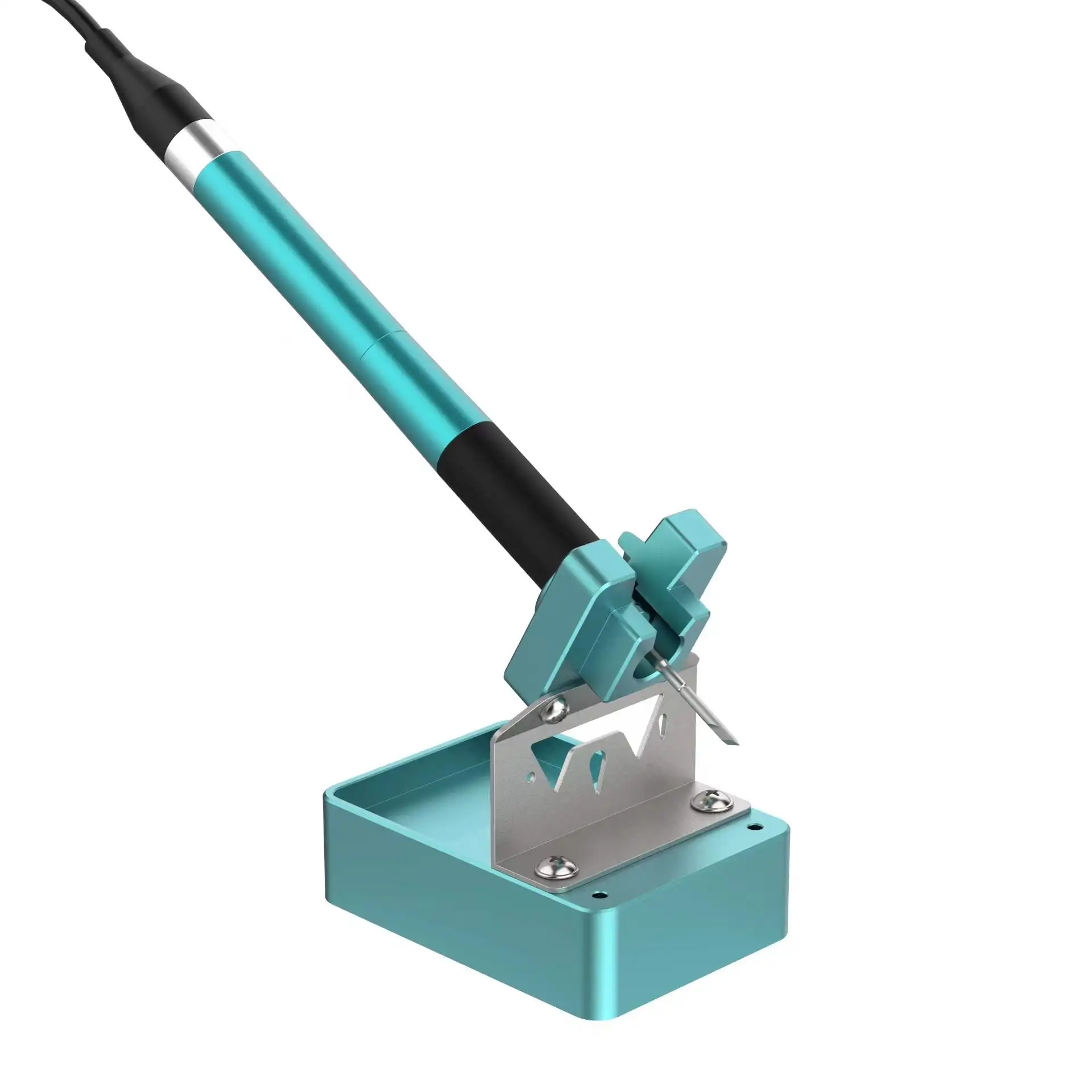 UYUE 305 T210 MINI Digital Soldering Station C210 Series Solder Iron 75W With Tip For PCB Motherboard CPU Repair |