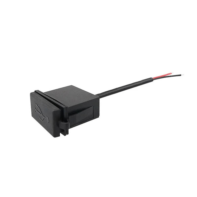 2 4A 12V Мини USB-разъем для зарядного устройства мотоцикла авто грузовика автомобиля