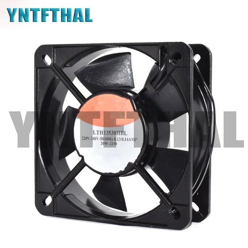 Оригинальный вентилятор охлаждения LTH13538HBL 220V-240V-50/60Гц 0,13/0.14AMP 20 Вт-21 Вт