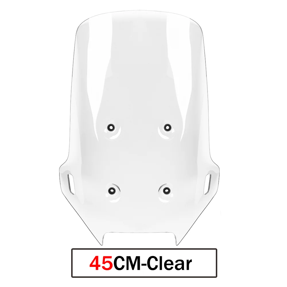 Для CFMOTO 450MT 450 MT 2024 2025 аксессуары для мотоциклов, повышающее и расширяющее лобовое стекло, ветровое стекло MT450