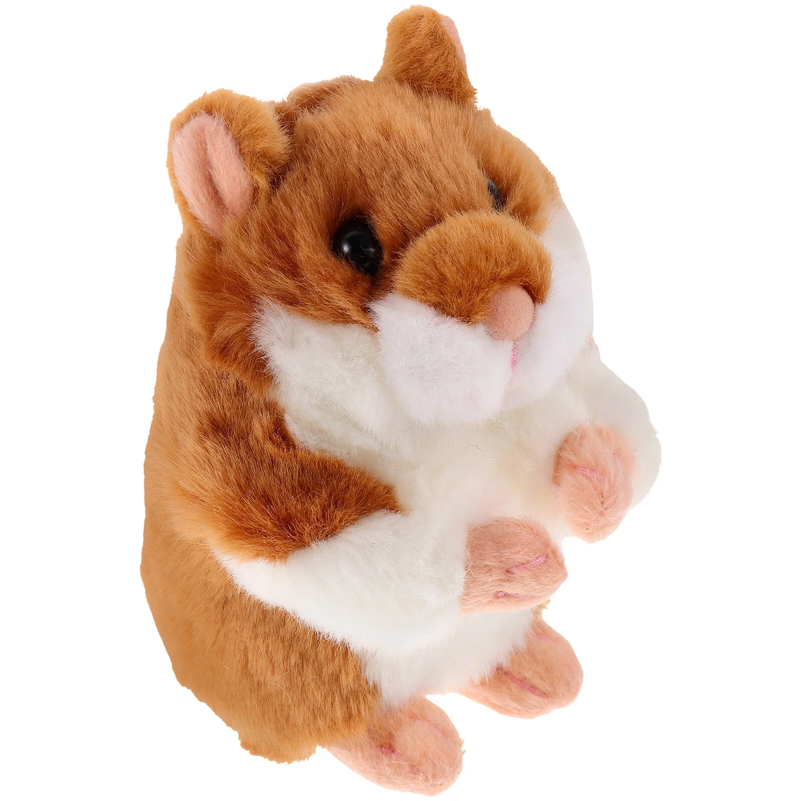 

Plush Hamster Adorable Plush Animal Hamster Stuffed Home Decoration