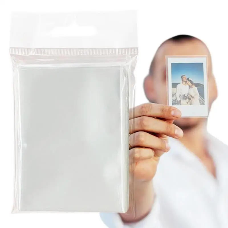 

Baseball Card Protector Sleeves Card Protector Clear Protective Sleeves Holder Top Loaders Card Sleeves With Compact Design