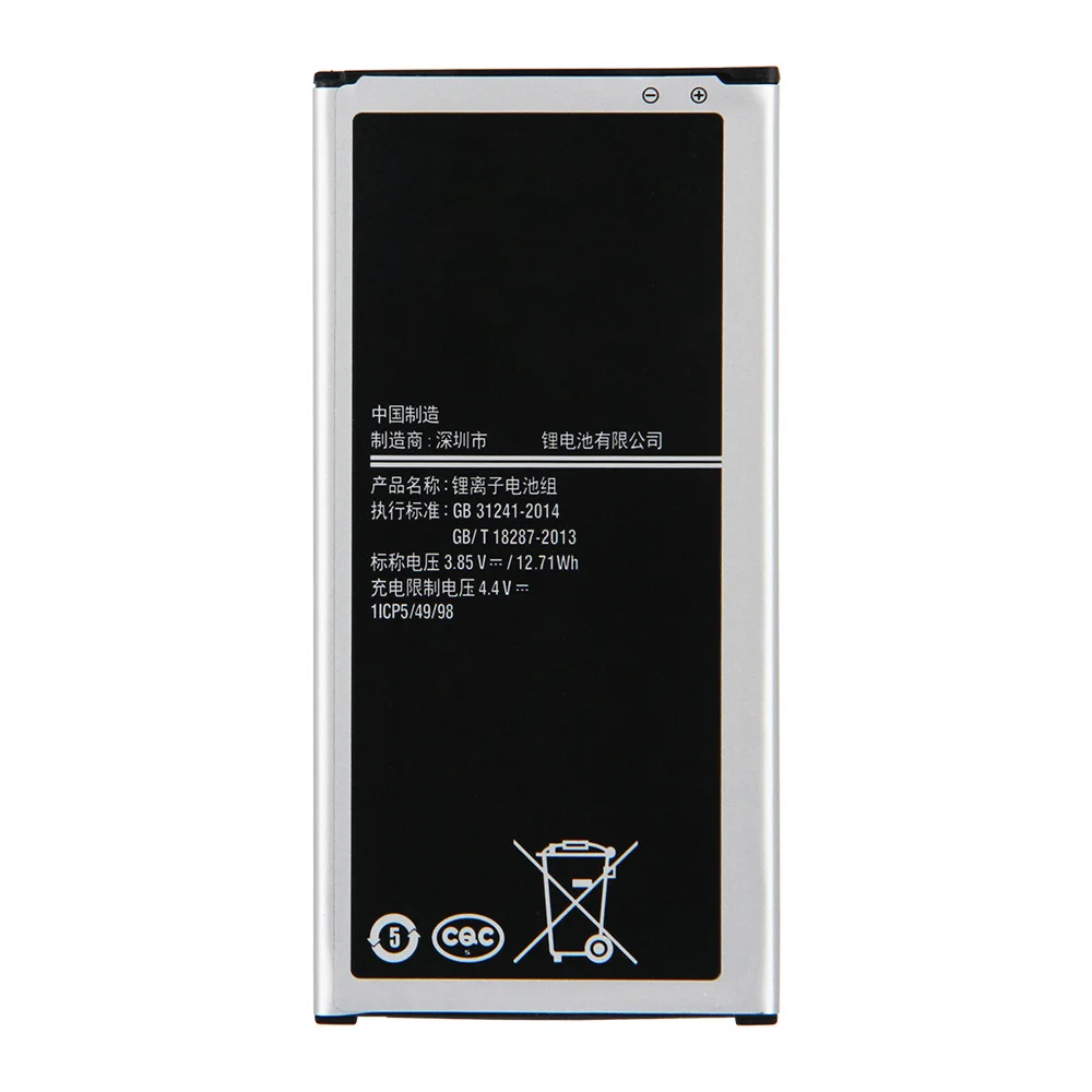 Запасная аккумуляторная батарея для GALAXY 2016 версия J7 J710F J710K J710H J7108 - купить по