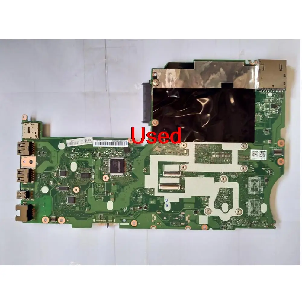 

Используется для встроенной материнской платы ноутбука Lenovo ThinkPad L470 I5-7200 FRU 02DL546 01HY117 01YR923 02DL547 01YR924 01HY118 02DL548