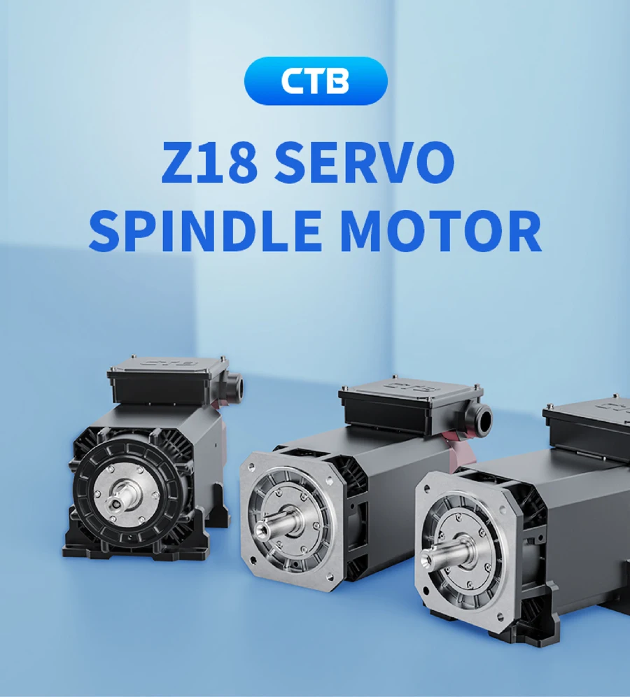 CTB 6 полюсов 380/375/345 В 84 Нм 3000 об/мин 66 Вт фланец или горизонтальный 3-фазный