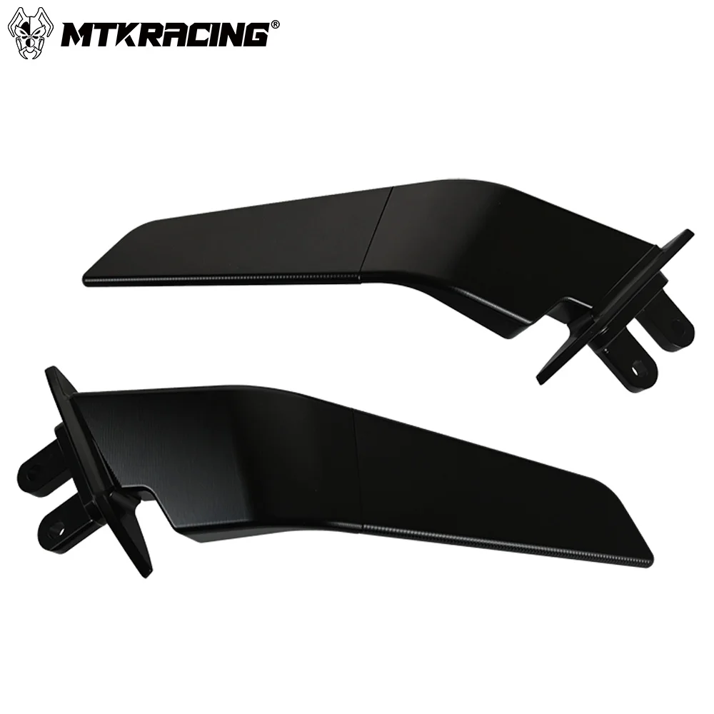 Зеркало MTKRACING для YAMAHA TMAX 530/560 2017-2021 мотоциклетные невидимые зеркала спортивное
