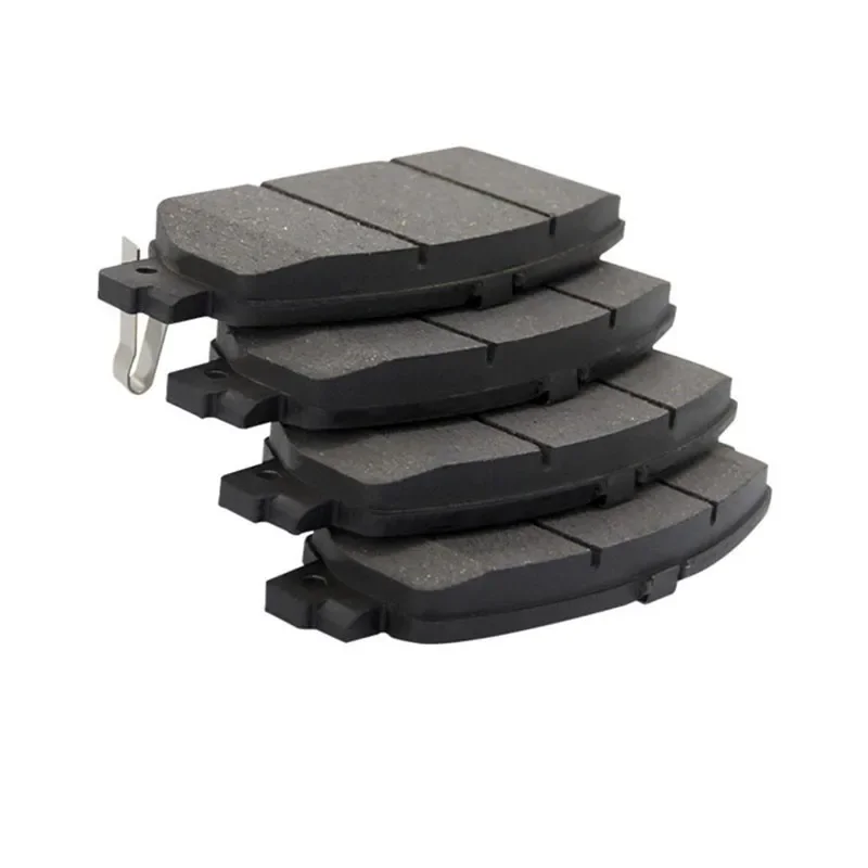 4 шт./комплект передние тормозные колодки для CHANGAN UNI-K UNIV (показать VIN номер)