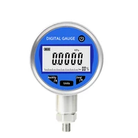 hydraulic gauge lcd digital oil pressure gauge