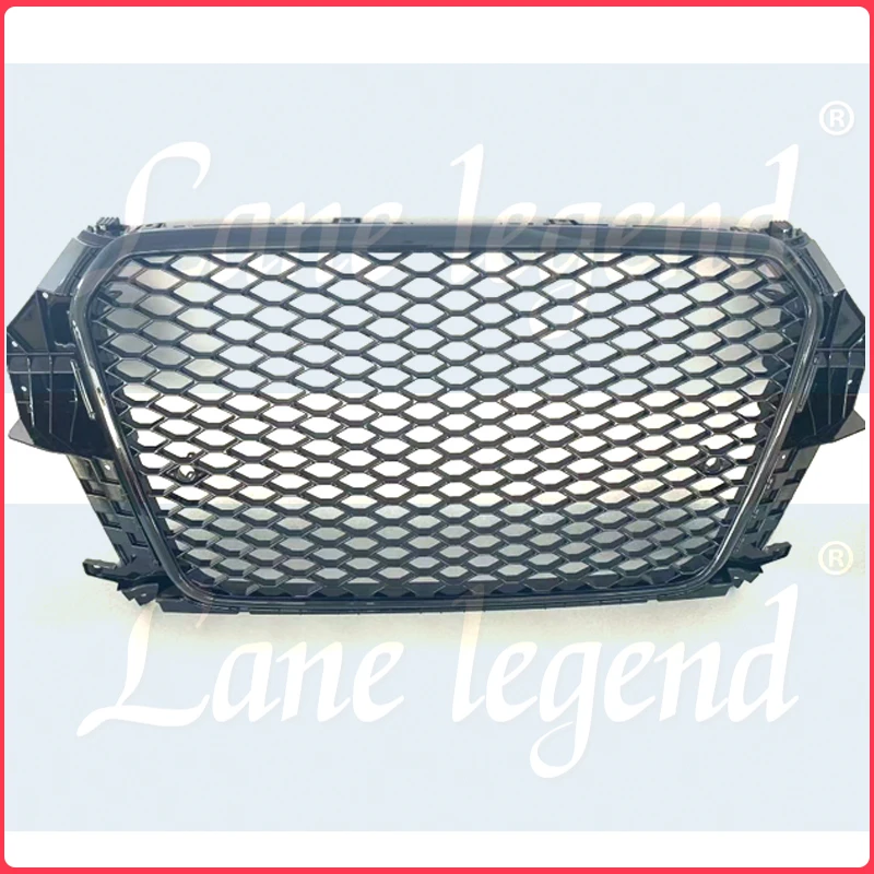 Автомобильные аксессуары для Q3 RSQ3 передние гоночные решетки спортивный Сотовый