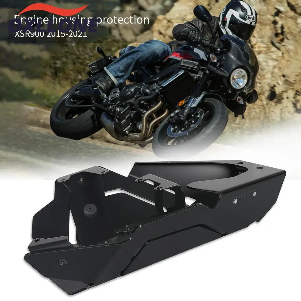 

CNC Engine housing protection Motorcycle Front Spoiler Engine Guard Motorbike For YAMAHA XSR900 2015 2016 2017 2018 2020 2021