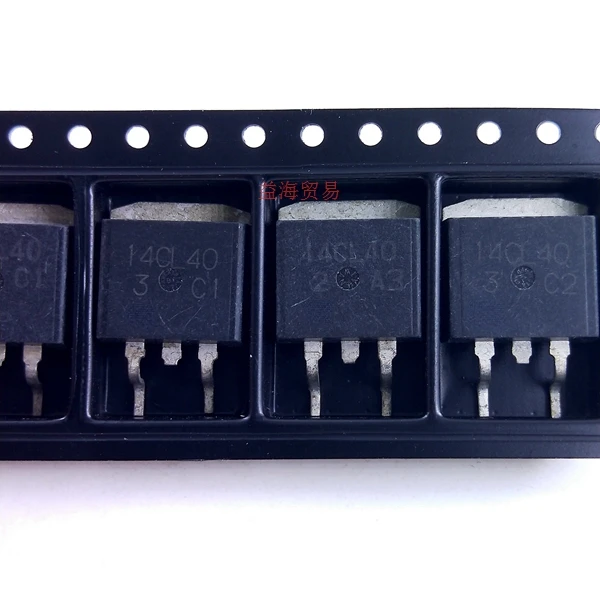 

Free Shipping 10PCS/LOT 14CL40 TO-263